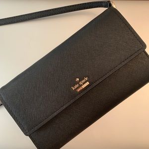 NWT KATE SPADE CROSS BODY WALLET BAG